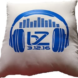 Stitching Gone Wild - Bar Mitzvah Pillows