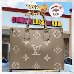 Ooh La Lash & Nail - Exciting Opportunities Await at Ooh La Lash & Nail: Get Huge Discounts + a Chance to Win a Louis Vuitton Bag!