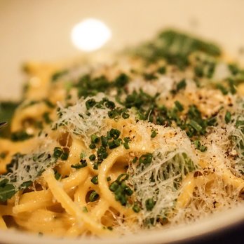 Rich Table - Sea Urchin Cacio E Pepe - New American Near Me - San Francisco, California