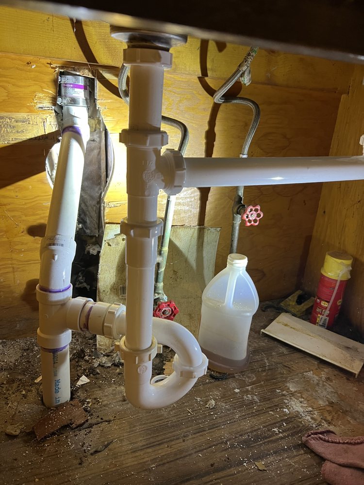 Slide of Cal’s Drain Cleaning