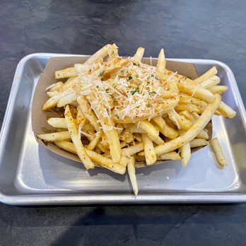 Chicken Troopers - fries w/gravy - Korean Near Me - Norwalk, California Chicken Troopers - fries w/gravy - Korean Near Me - Norwalk, California