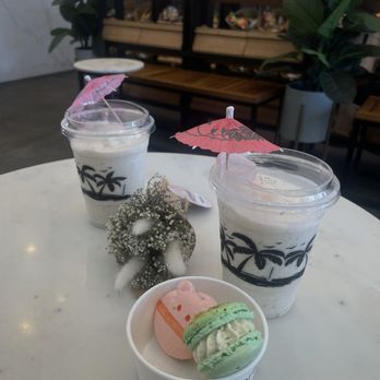 Mini Monster Cafe - Ice Cream & Frozen Yogurt Near Me - Long Beach, California