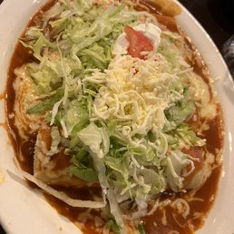 Enchiladas Supreme Enchiladas Supreme