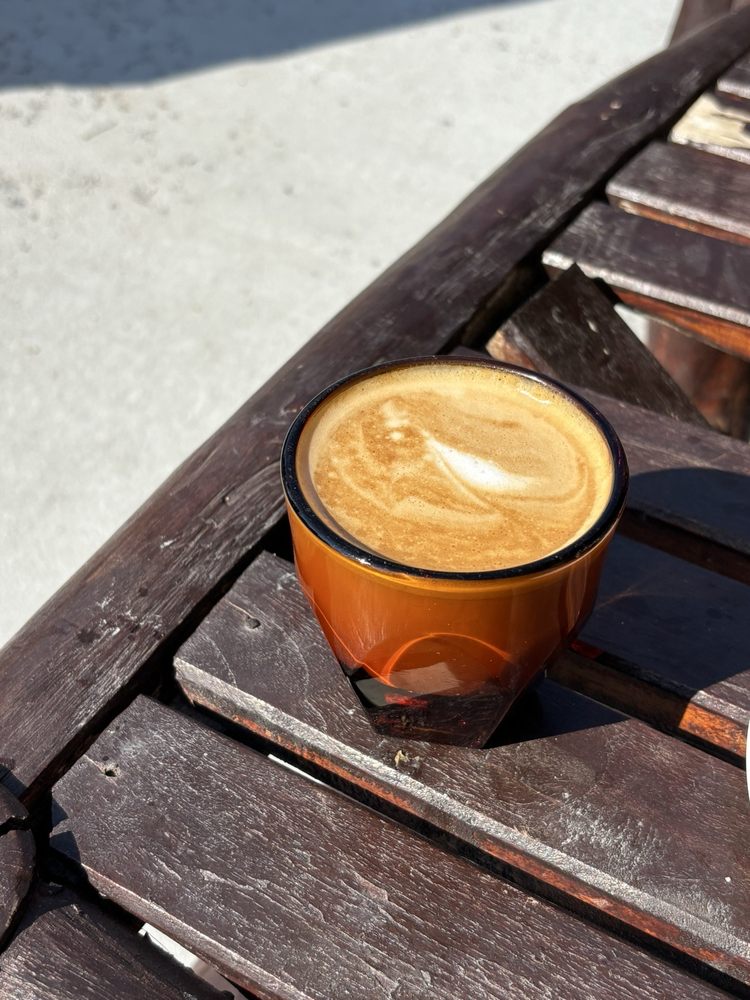 Daydreams Espresso Logo