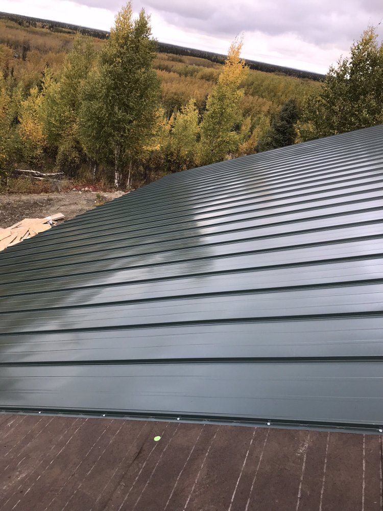 Slide of R & M Roofing