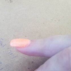 Diva Nail - Old fingers don't deserve this.
