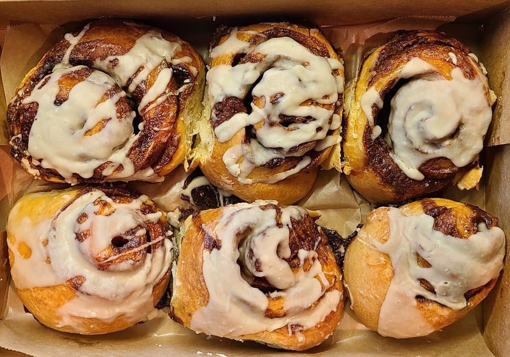 NIGHT WORK BREAD Updated September 2024 69 Photos & 17 Reviews 3