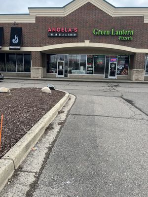 Angela's Italian Deli and Bakery by null