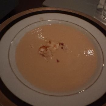 Barclay Prime - Lobster Bisque - Steakhouses Near Me - Philadelphia, Pennsylvania