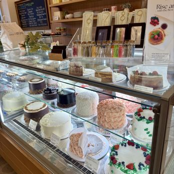 Sweet Lady Jane  - Desserts Near Me - Los Angeles, California