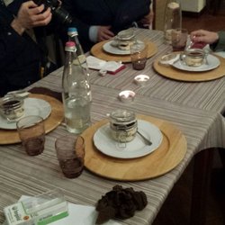 La Gallina Felice - Tiramisù offerto!