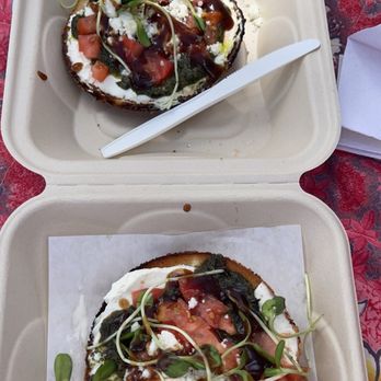 Java Kai Koloa - Feta Mo Beta Bagel - Coffee Roasteries Near Me - Koloa, Hawaii