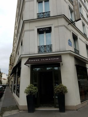 Eiffel Turenne Hotel - Paris by null