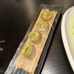 Avocado Tartare Spring Roll
