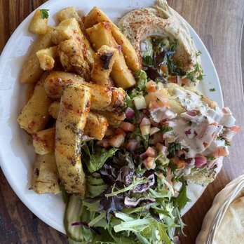 Chickpea - Vegan Near Me - Vancouver, British Columbia