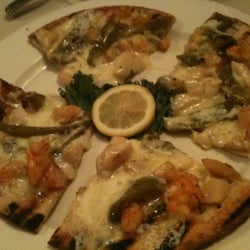 Pica's Restaurant of Upper Darby - Seafood Pizza