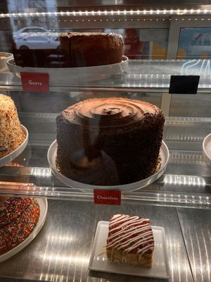 Fireman Derek’s Bake Shop by null