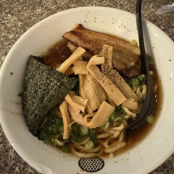 Santa Barbara Craft Ramen - SB Craft Shoyu Ramen - Ramen Near Me - Santa Barbara, California