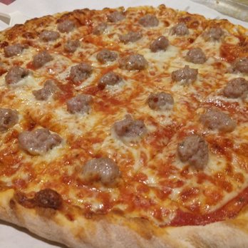 Sammy's Pizza & Restaurant - Downtown Duluth - Sausage pizza - Pizza Near Me - Duluth, Minnesota Sammy's Pizza & Restaurant - Downtown Duluth - Sausage pizza - Pizza Near Me - Duluth, Minnesota