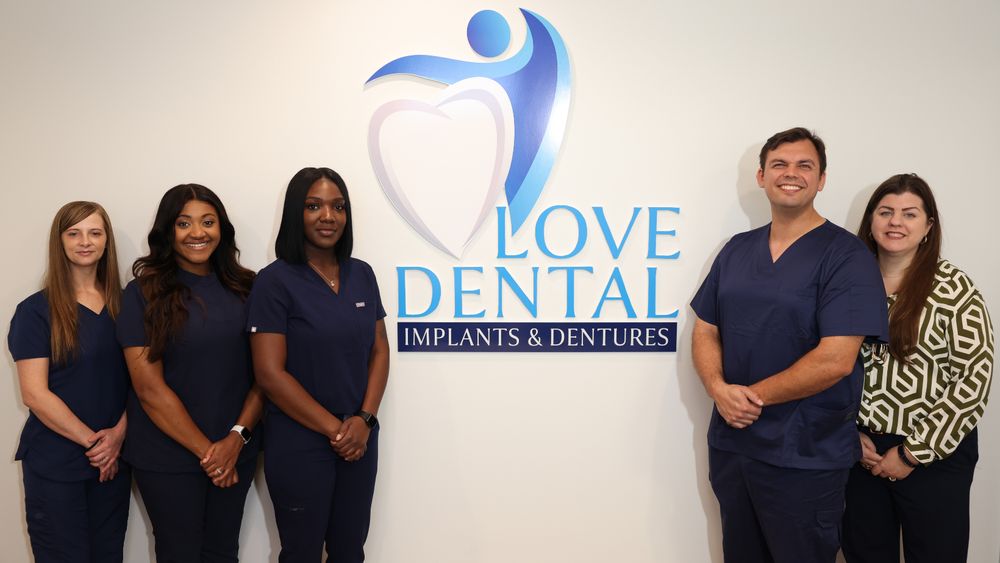 LOVE DENTAL IMPLANTS & DENTURES Updated April 2024 7080 Greenbriar
