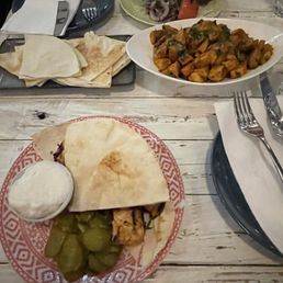 Shish Tawouk Shish Tawouk