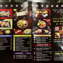 Menu as of 20 February, 2023 Menu as of 20 February, 2023