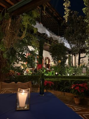 San Ángel Inn by null