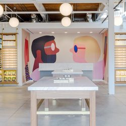 Warby Parker Atherton Mill