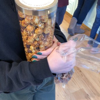Lolli and Pops - Chocolate covered gummy bears and pop corn - Candy Stores Near Me - Palm Springs, California Lolli and Pops - Chocolate covered gummy bears and pop corn - Candy Stores Near Me - Palm Springs, California
