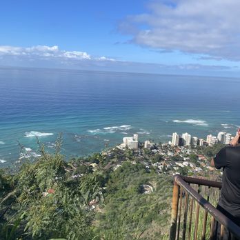 Diamond Head State Monument - What a view! - Parks Near Me - Honolulu, Hawaii Diamond Head State Monument - What a view! - Parks Near Me - Honolulu, Hawaii