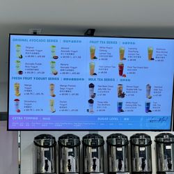 Love Mi Yogurt - @foodie_starry Menu