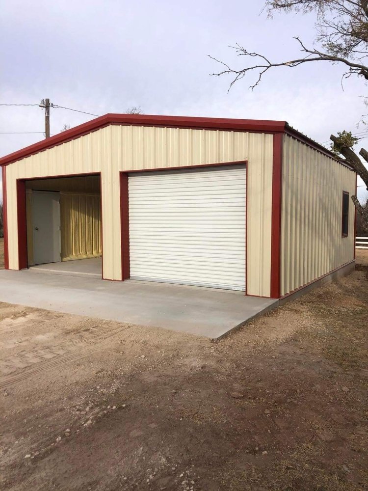 Slide of Scorpion Buildings & Carports