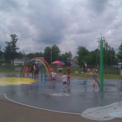 Parkhill Park & Splash Park