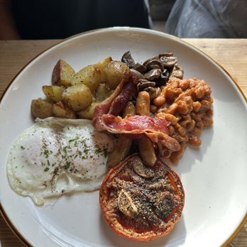 Freemans - English Breakfast - Breakfast & Brunch Near Me - New York, New York