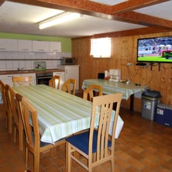 Gästehaus - Aufenthaltsraum