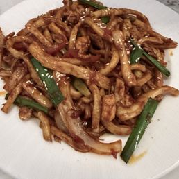Hand Pulled Noodles