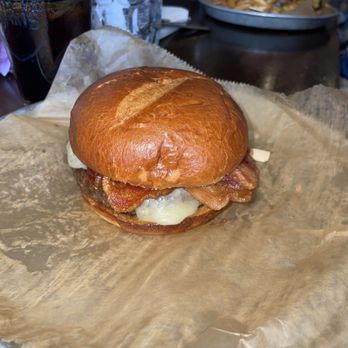 Burger Bar Chicago - * "THE" Bacon Cheeseburger - Burgers Near Me - Chicago, Illinois Burger Bar Chicago - * "THE" Bacon Cheeseburger - Burgers Near Me - Chicago, Illinois