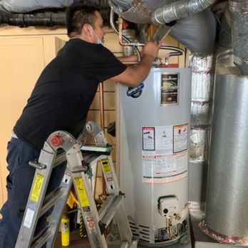 Jose Nolasco Plumbing - New Gas Water Heater replacement - Plumbing Near Me - San Francisco, California Jose Nolasco Plumbing - New Gas Water Heater replacement - Plumbing Near Me - San Francisco, California