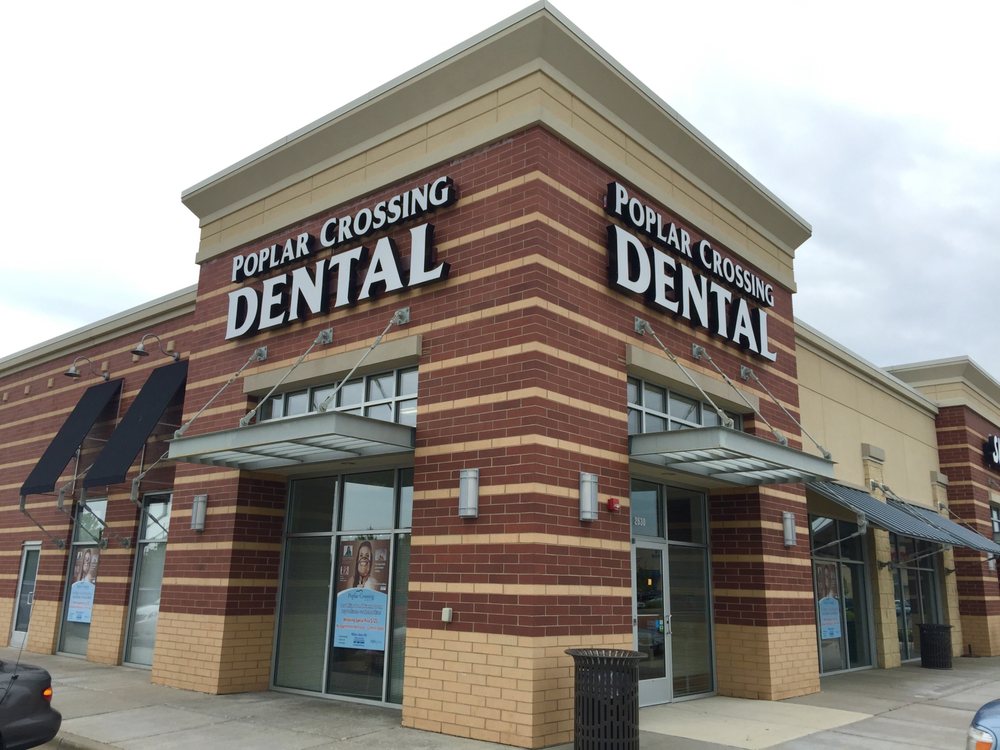 POPLAR CROSSING DENTAL Updated September 2024 2630 N Sutton Rd
