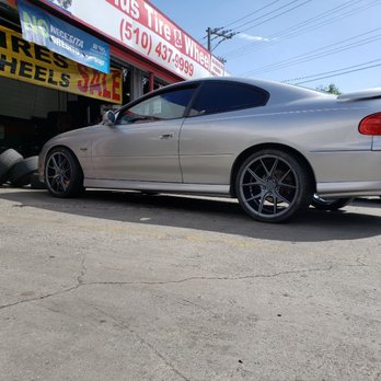 A Plus Tires And Wheels - 20 INCH CONCAVE VERDE AXIS WHEELS ON THIS GTO - Tires Near Me - Oakland, California A Plus Tires And Wheels - 20 INCH CONCAVE VERDE AXIS WHEELS ON THIS GTO - Tires Near Me - Oakland, California