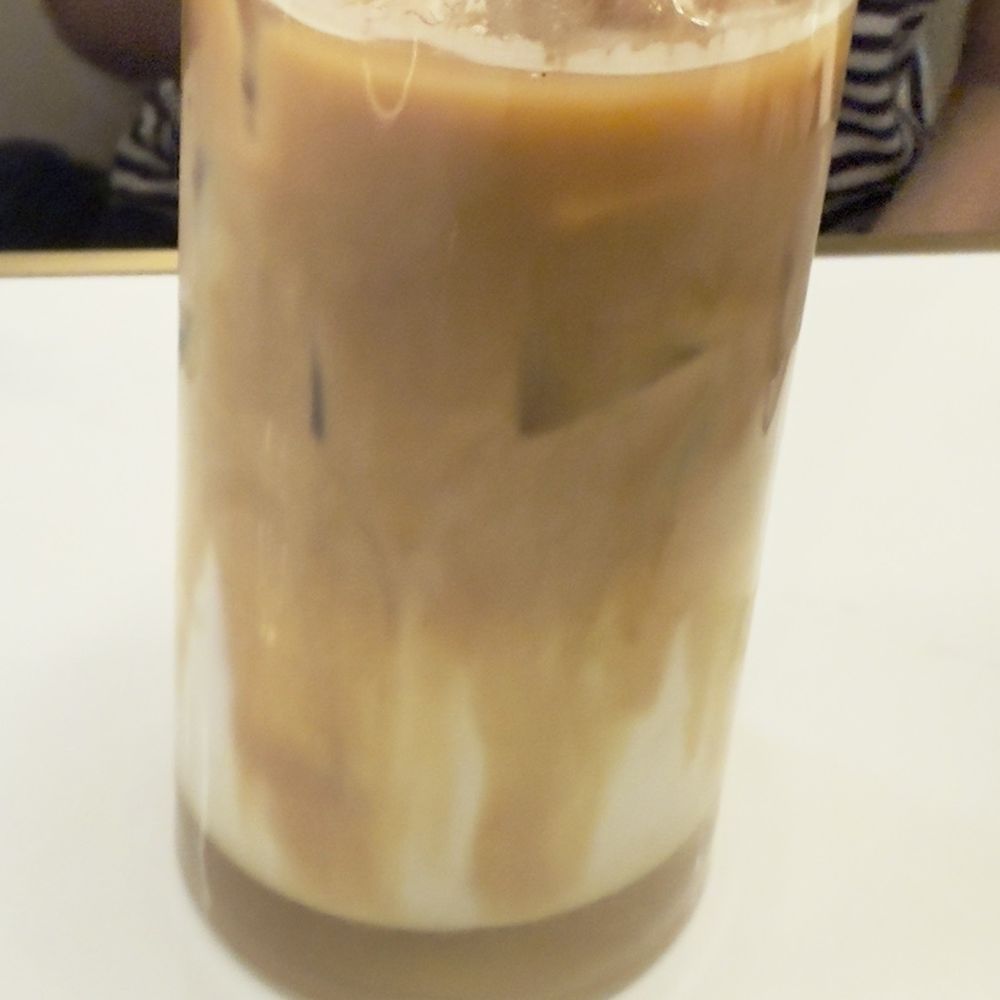 Sayfani Coffee House - Iced white chocolate latte - Coffee & Tea Near Me - Schaumburg, Illinois Sayfani Coffee House - Iced white chocolate latte - Coffee & Tea Near Me - Schaumburg, Illinois