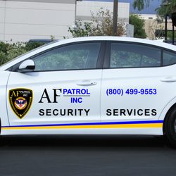 AF Patrol