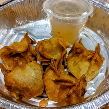 Saigon Cafe - A4. Fried Wonton, $8.49 - Vietnamese Near Me - Buffalo, New York