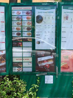 Menu photo 4 Krispy Kreme Union City, CA