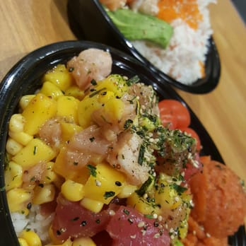 All About Poke - Seafood Near Me - Studio City, California All About Poke - Seafood Near Me - Studio City, California