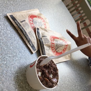 Sherri's Cookies - a child's hand reaching for a scoop of ice cream - Bakeries Near Me - Salinas, California Sherri's Cookies - a child's hand reaching for a scoop of ice cream - Bakeries Near Me - Salinas, California