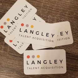 Langley Talent Acquisition - Helping you find the right employees to help you grow your business.