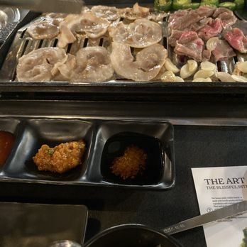 Origin Korean BBQ - Origin Set - Korean Near Me - Los Angeles, California Origin Korean BBQ - Origin Set - Korean Near Me - Los Angeles, California
