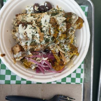Little Gems  - Tahini, sweet bowl - Salad Near Me - Albuquerque, New Mexico