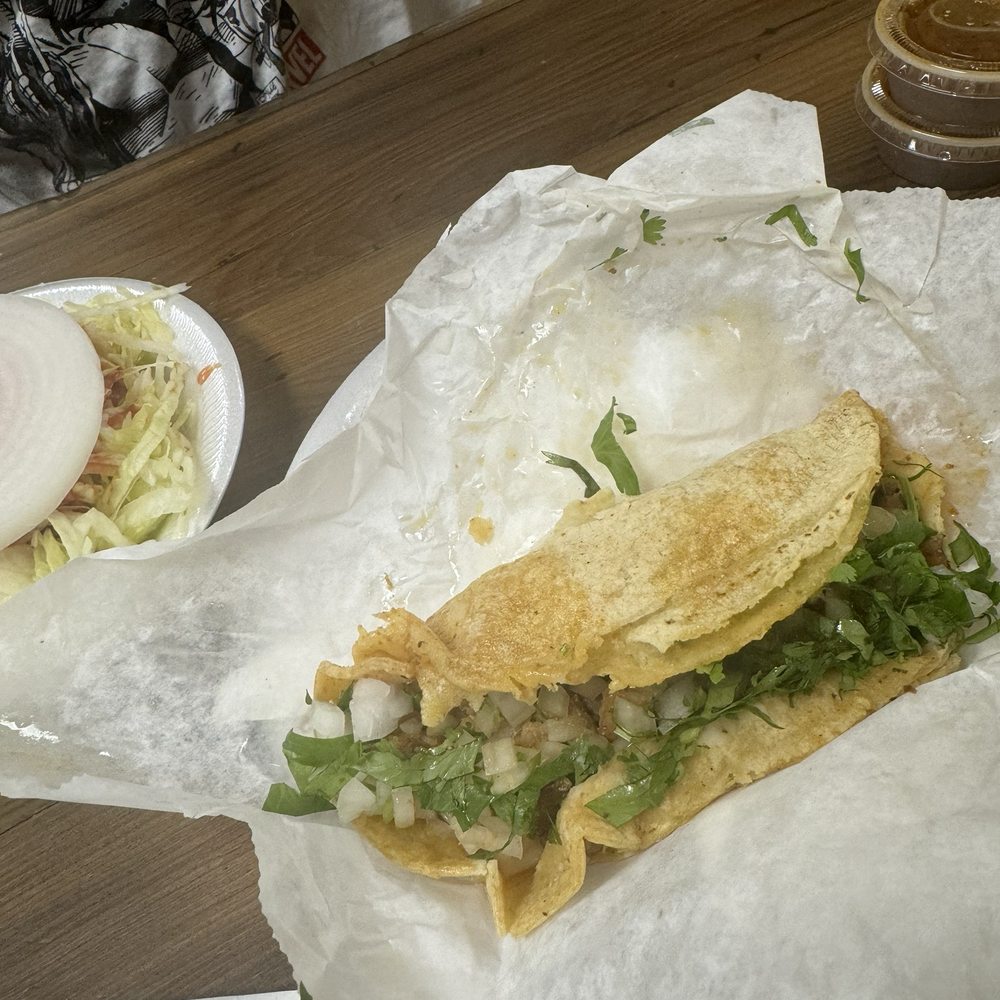 El Camino Real - Cold, ripped up taco tortilla - Mexican Near Me - Fullerton, California El Camino Real - Cold, ripped up taco tortilla - Mexican Near Me - Fullerton, California